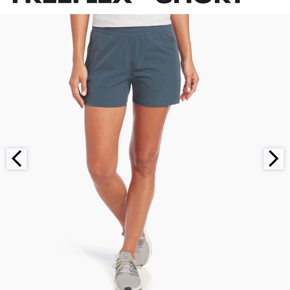 Kuhl Freeflex Short Rainstorm